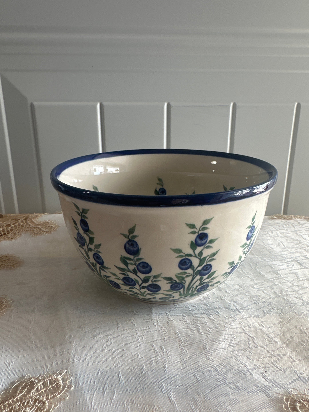 カリフォルニア ポッタリー スナック ボウル ディッシュ オードブル 大皿 Kitchen Tools & Accessories – Dee's Polish Pottery Room