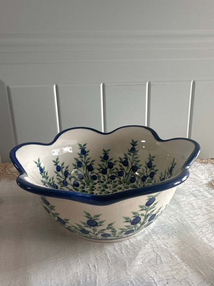 Petal bowl