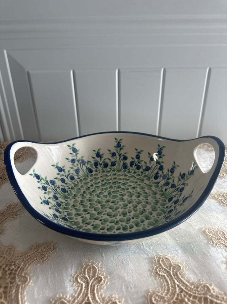 Two Handle Bowl