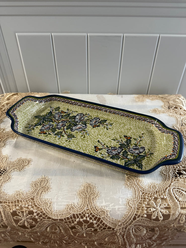 Serving tray